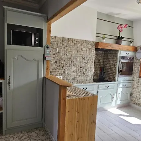 بيت للعطل La Cherpee *